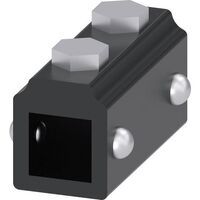 Siemens Zwischenstück 8X8mm Zubehoerfuer Türkupplungsdrehantrieb 3VA
