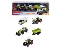 Simba Dickie Claas Farm 5 Pieces Giftpack