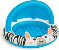 Bestway Safari Sun Shaded Baby Pool