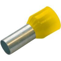 Multipack Haupa ADERENDH.ISOL.6/18 GE 100ST (270820           DIN) - 100 Stück