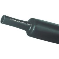 Cellpack SCHRUMPFSCHLAUCH SCHWARZ 1M (SRC1 38.1-19.1)