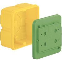 Kaiser Elektro Kaiser 1295-02 - Green - Yellow - 128 mm - 80 mm - 128 mm
