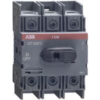 ABB LASTTRENNSCHALTER 3P/AC22-125A (OT125F3 /BODENEINBAU)