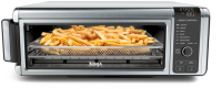 Ninja SP101EU Miniofen silber Elektro- und Kontaktgrills