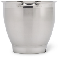 JVC Kenwood Electronics KAT621SS - Bowl - 6.7 L - Stainless steel - Stainless steel - 1 pair(s)