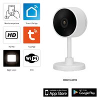 Alecto Smarte Wi-Fi-Kamera IP-Kamera für die Hausautomation