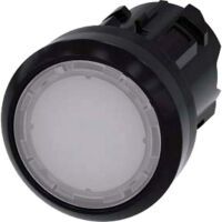 Siemens DRUCKTASTER BEL 22MM KS WS (3SU1001-0AB60-0AA0)
