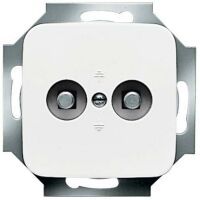 BUSCH JAEGER 2495-0-0059 - White