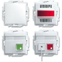 Busch-Jaeger RUF-SET F. BEH. WC (1510 UC-914-101)