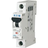 Eaton FAZ-C10/1 - Miniature circuit breaker - 240/415 V