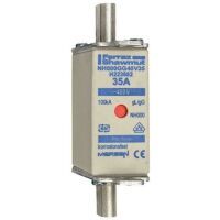 Mersen 1A637.000000 NH000 20A gG 400VNH-Sicherung sfü spannungsführend