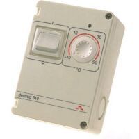 Devi 140F1080 Thermostat reg 610 -10 bis+50 C°
