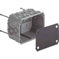 Kaiser Elektrotechnik VERBINDUNGSKASTEN 170X115X87MM (1298-08)
