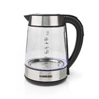 Nedis WASSERKOCHER  1,7L       2200W (16130311        GLAS)