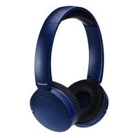 Panasonic RB-HF630BE-A blau On-Ear kabellos