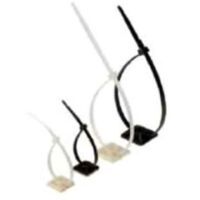 Multipack Weidmüller CB 140/3,6 SW KABELBINDER (1697900000) - 100 Stück