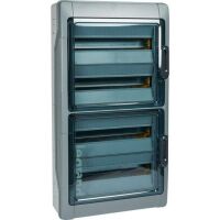 Legrand Fechtraumverteiler601988APV IP65 4REIH./72Mod.