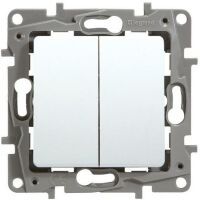 Legrand DOPPEL-WS O.SPRK UW (664702         NILOE)
