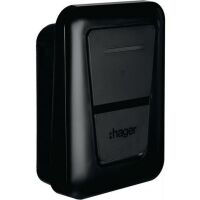 Hager WITTY ONE MIT LADESTECKD. 11KW (XVR111S)