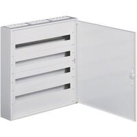 Hager FELDVERTEILER-AP IP30 4X36PLE (FW436W)