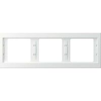 Berker Hager 13737009 - White - 229 mm - 2 pc(s)