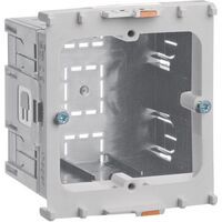 Hager GLT4001 - Gray - Polyamide - 47 mm - 1 pc(s)