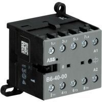 ABB SCHÜTZ 00 220-240V 40-450HZ (B6-40-00 240V 450HZ)