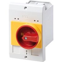 Eaton EINBAUGEHÄUSE ROT-GELBER GRIFF (E-PKZ 0-GR    072908)