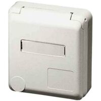 Mennekes CEPEX ANBAU CEE 16A 5P 400V 6H (AM 4237         IP44)
