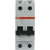 ABB Leitungsschutzschalter S201-B16NA B16A 1polig 6kA