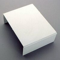 Wöhner LEERFELDABDECK. 700MM (01783) (01025)