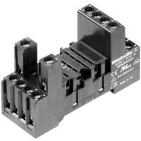Weidmüller SCM-I 4CO N-S SOCKEL 4X6A 250V (8869390000)