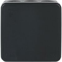 ABB KABELABZWEIGDOSE SCHWARZ (AP9M SW)