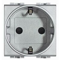 Legrand LEG NT4141AN BTicino Steckdose SL ohne Tragr. TECH