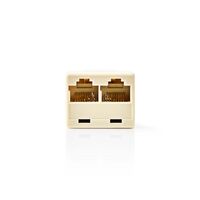 Nedis TELEFON NETWORK SPLITTER  RJ45 (CTGB90991IY)