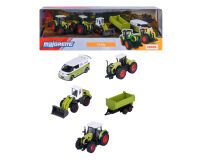 Simba Dickie Claas Farm 5 Pieces Giftpack