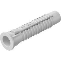 Multipack OBO-UNIV.DÜBEL 8X40 PE LI.GR. (910 FX 8X40) - 100 Stück