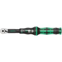 Wera Click-Torque A 6 - Socket wrench - 1 pc(s) - Black,Green - Ratchet handle - 1/4"