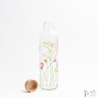 CARRY Trinkflasche "Let the Bees Be"