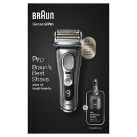 B-Ware Braun Series 9 Pro 9465cc System wet&dry Herrenrasierer