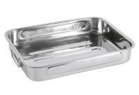 KARL KRÜGER Vierkantpfanne ES 35cm