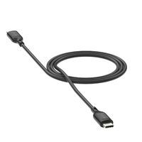 Mophie Essentials USB-C auf USB-C Kabel, 1m, schwarz
