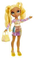 MGA Entertainment Rainbow High  My Fashion Style Fashion Dolls- Sunny