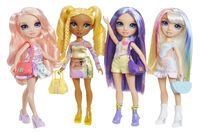 MGA Entertainment Rainbow High  My Fashion Style Fashion Dolls- Sunny