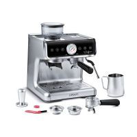 POLTI COFFEA G50S Siebträgermaschine mit Mahlwerk Siebträgergeräte