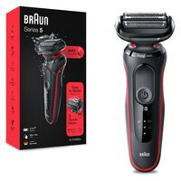 Braun BRA Series 5 51 R1000s rot