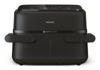 Philips NA150/00 1000 Series Heißluftfritteuse schwarz