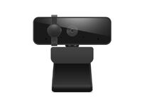 LENOVO Essential Webcam colour 1920 x 1080 1080p audio USB 2.0 MJPEG YUY2 DC 5 V (4XC1S15018)