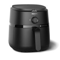 Philips NA120/00 1000 Series Heißluftfritteuse schwarz