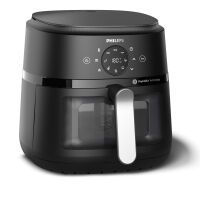 Philips NA231/00 2000 Series Heißluftfritteuse schwarz